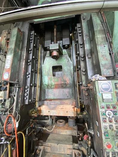 Used Hot Forging Line Komatsu