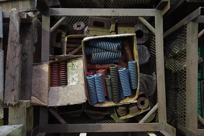 Used Nut Former Nedschroef MW53