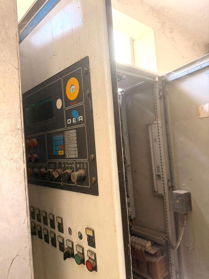 Used Coordinate Measuring Machines BRAVO 4208/2