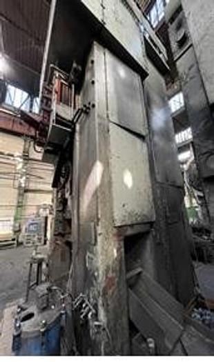 Used Hot Forging Line Smeral LZK2500P