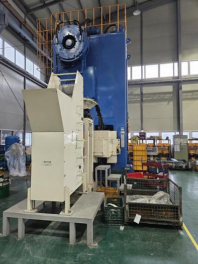 Used 650 tons Press Cold Forging JH Press HNKJ650