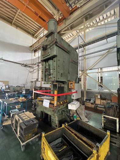 Used Press Trimming Amada