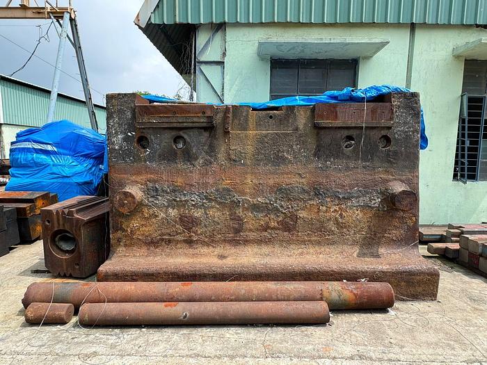 Used 3.15 tons Hammer Forging Pneumatic Russian M2145