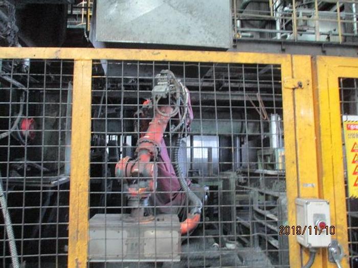 Used 6000 tons Hot Forging Line Sumitomo TFPA6000