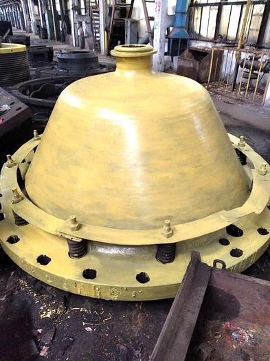 6300 tons Press Hot Forging NKMZ K8548