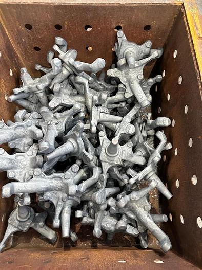 Used 4000 tons Press Hot Forging Erie