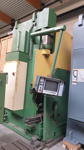 Used Press Brake Hydraulic CNC Haco