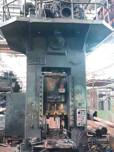 Used Press Trimming TMP Voronezh Russia K9534