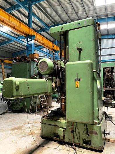 Used Borer Horizontal Table Type B130S