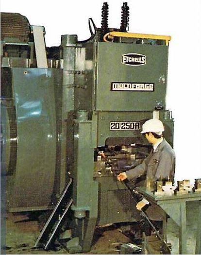 Used Upsetter MF20/250