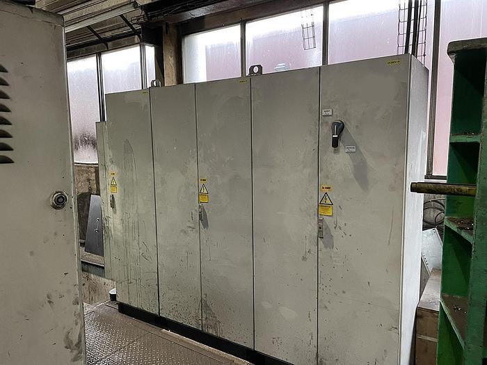 Used Lathe Vertical Turning CNC SKD32B