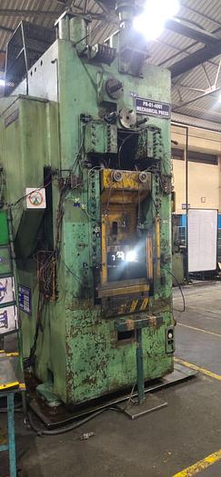 Used Press Knuckle Joint Coining Barnaul KB8336