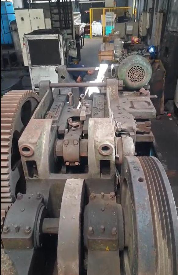 Used 2 inch Upsetter Ajax