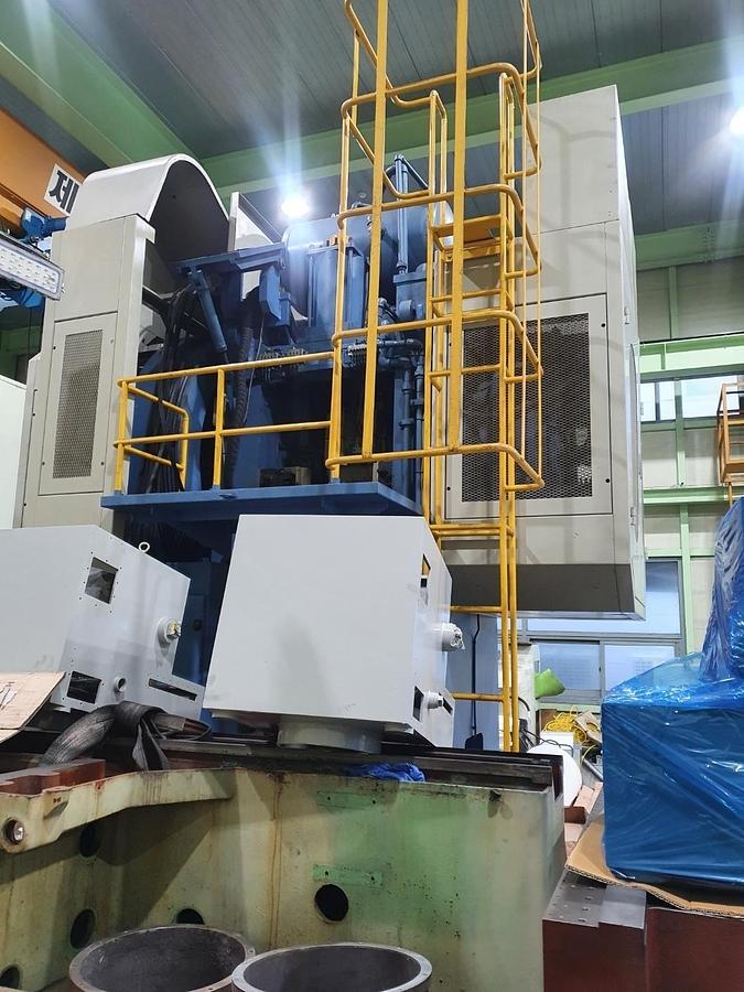 400 tons Press Hot Forging Hosung HFP400