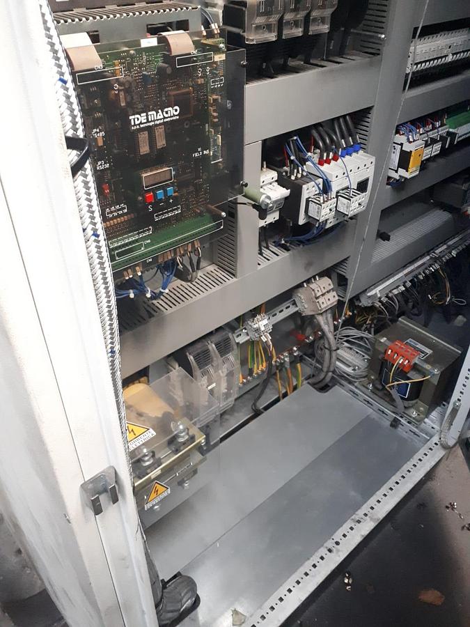 Used CNC Deep Hole Drilling