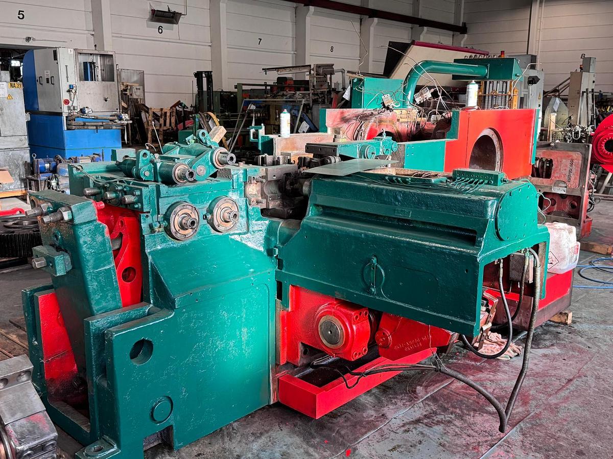 Used Part Former Hot Hatebur AMP30