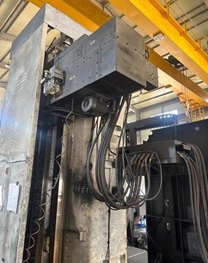 Used Borer Horizontal Table Type CNC DBC-130L