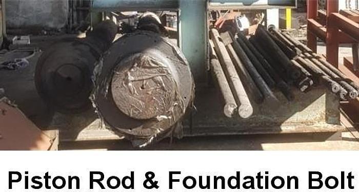 Used Hammer Forging Pneumatic Line Erie