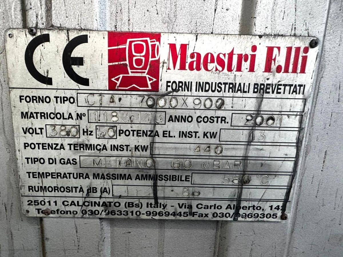 Used 2500 tons Press Knuckle Joint Coining TMP Voronezh Russia KB8044