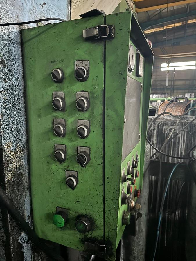 Used 1300 tons Press Hot Forging Hosung HFP-1300