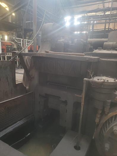 Used Upsetter National