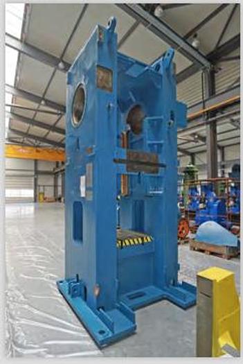 Used Press Hot Forging TMP Voronezh Russia