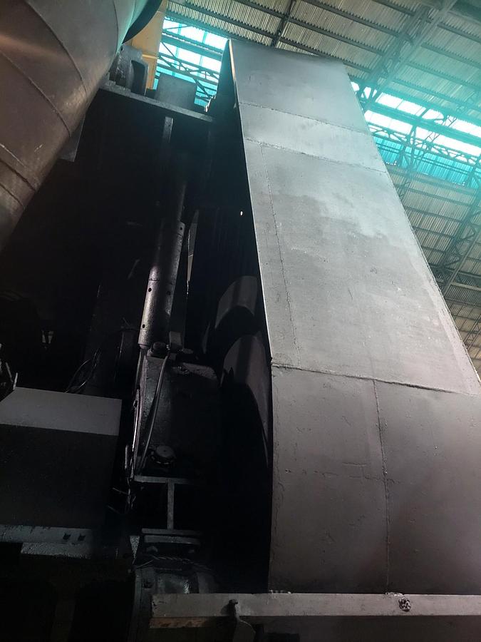Used 1300 tons Press Hot Forging Hosung HFP-1300
