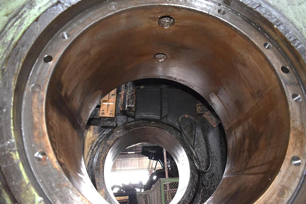 Used 1600 tons Press Hot Forging Voronezh К8542