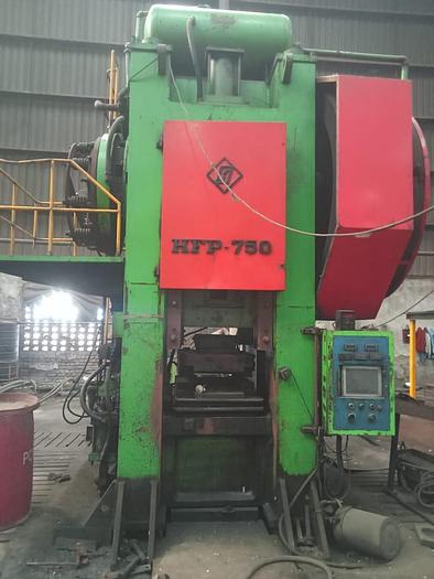 Used Press Hot Forging Hosung HFP750