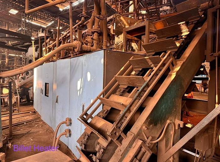 Used 6 tons Hammer Forging Pneumatic Line Huta Zygmunt MPM16000B