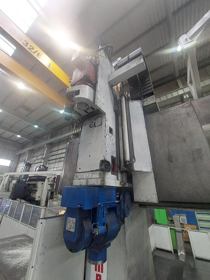 Used Plano Miller CNC Rambaudi