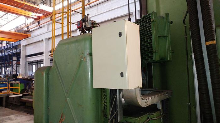 Used Borer Horizontal Floor Type Skoda W200