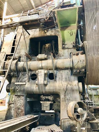 Used Press Hot Forging Maxipress