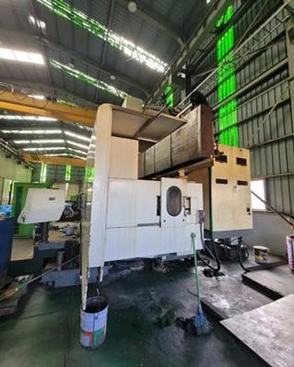 Used Lathe Vertical Turning CNC Hankook
