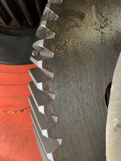 Used Press Knuckle Joint Coining KB8334