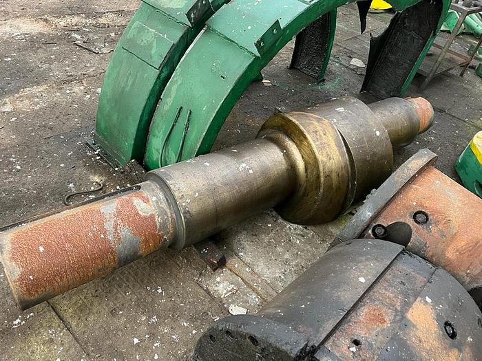 Used Press Hot Forging K8540