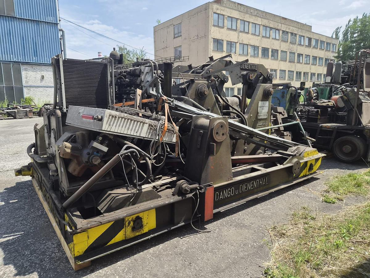 Used 3 tons Manipulator Dango & Dienenthal