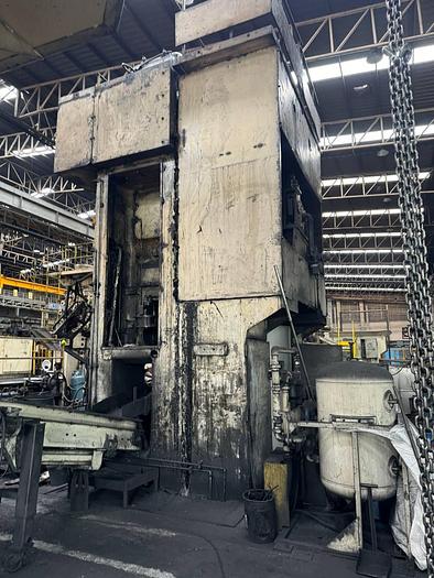 Used Press Hot Forging Smeral LZK2500