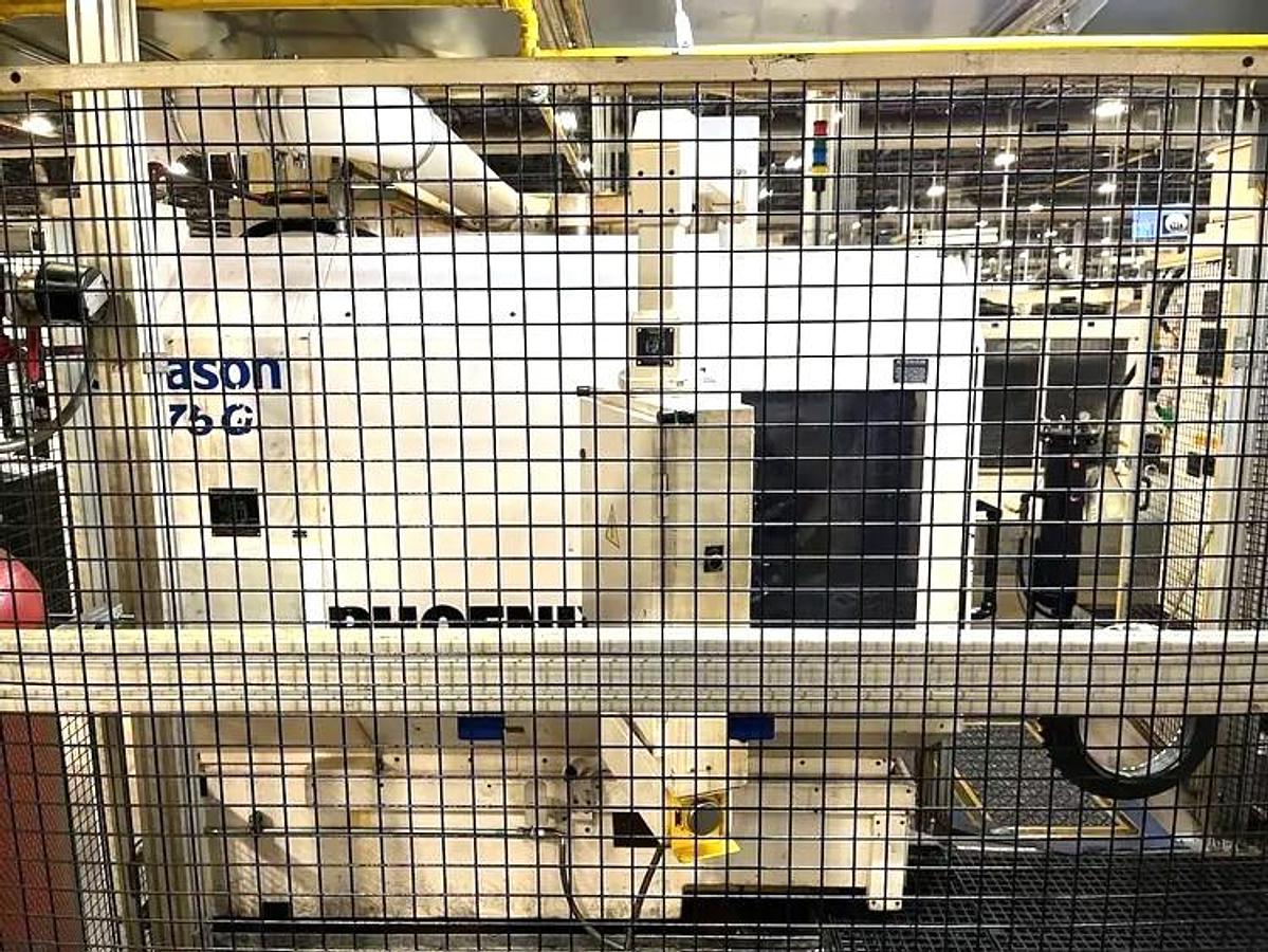 Used Spiral Bevel Gear Grinder CNC Gleason Phoenix 275G