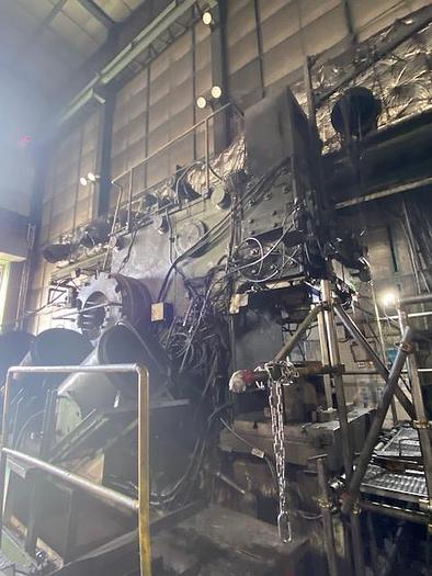 Used 450 tons Press Hot Forging Manyo LP450