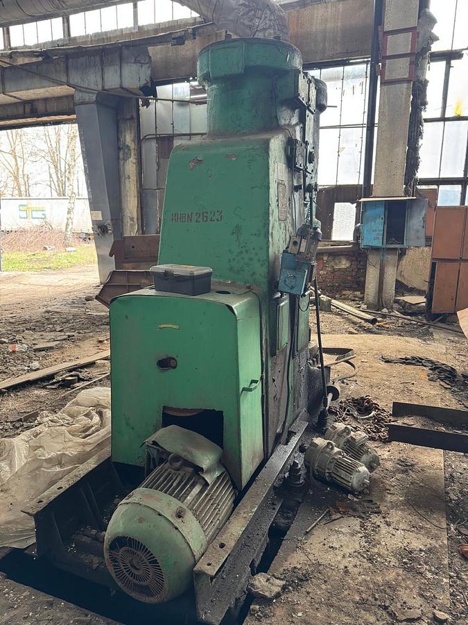Used Hammer Drop Forging Open Die Russia MA4136