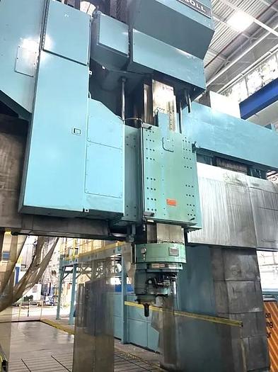 Used Plano Miller CNC Ingersoll