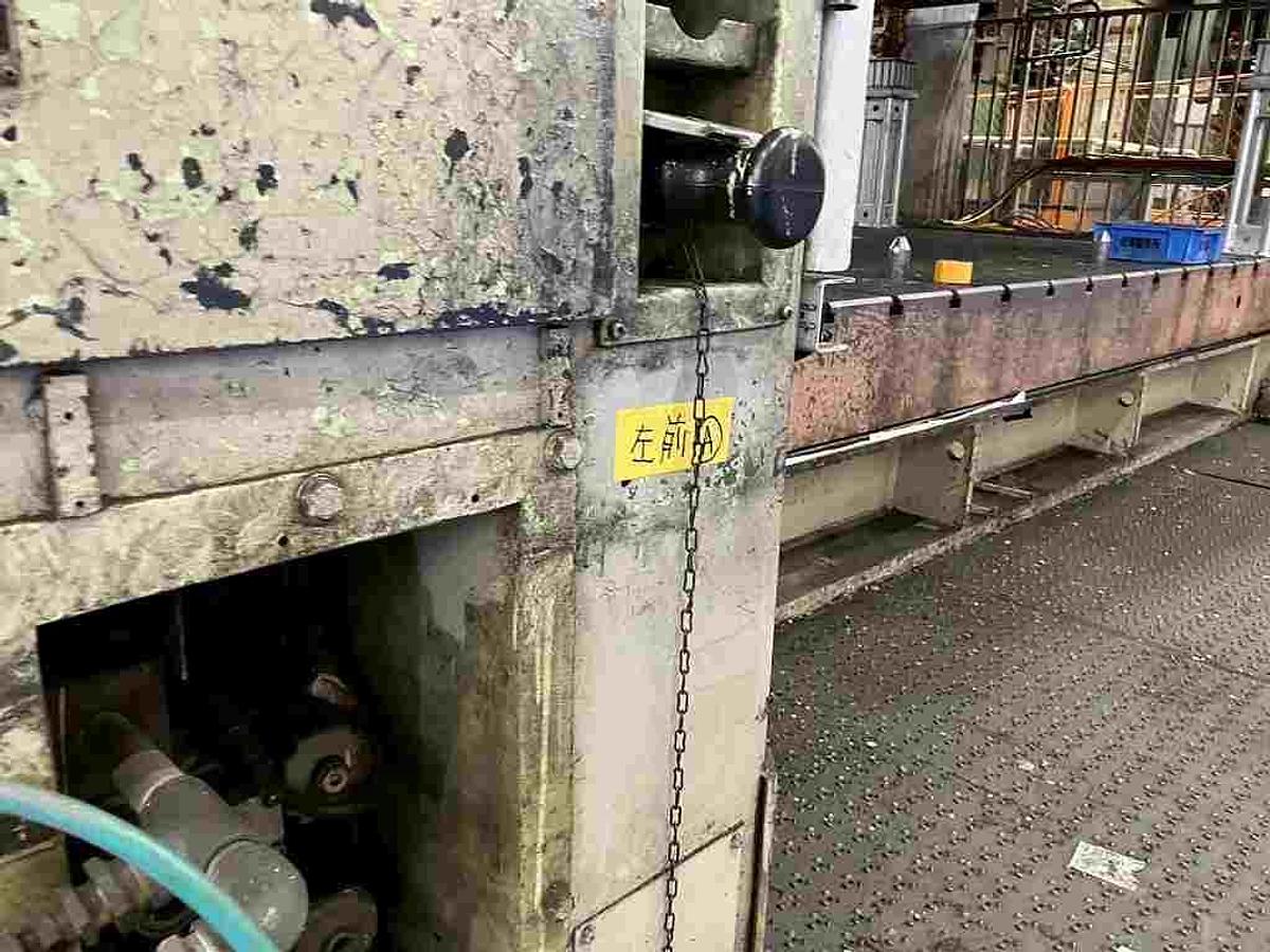 Used 1000 tons Press Sheet Stamping Mechanical IHI