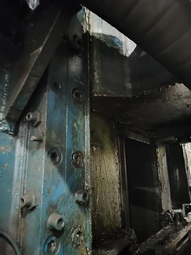 Refurbished Press Cold Forging  Grabener