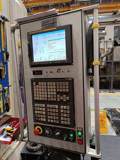 Used Lathe Vertical Turning CNC Morando / Coremu VLN13