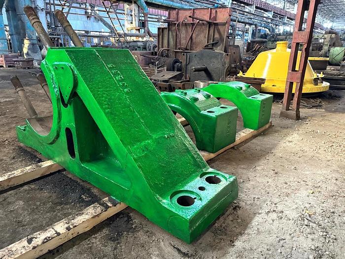 6300 tons Press Hot Forging NKMZ K8548