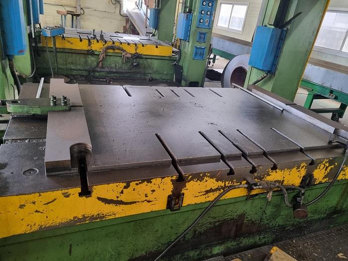 Used Sheet Stamping Line Mechanical Dongshin 600T-300T-300T-300T