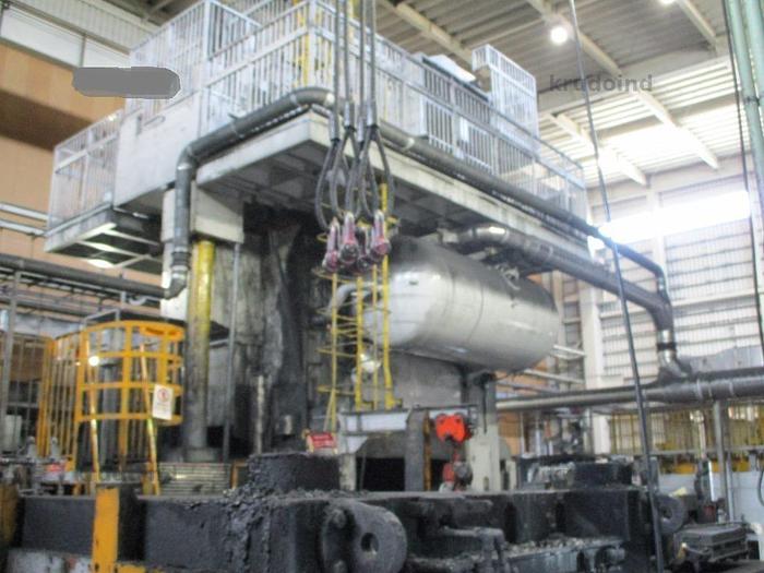 Used Press Warm Forging Komatsu C2ST