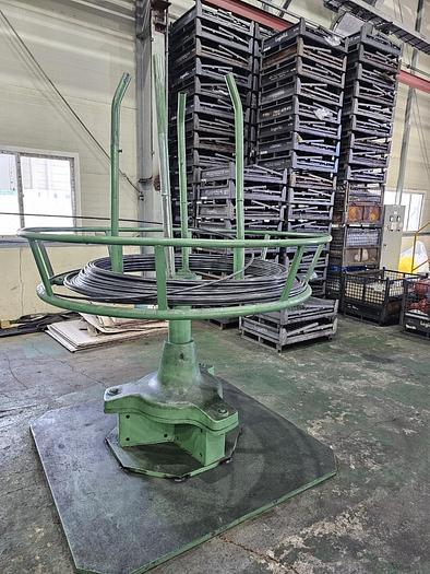 Used Part Former Hot Sakamura PF-550SS