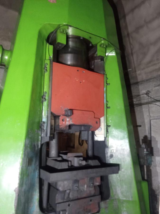 Used 0.5 ton Hammer Forging Hydraulic Smeral KHZ4